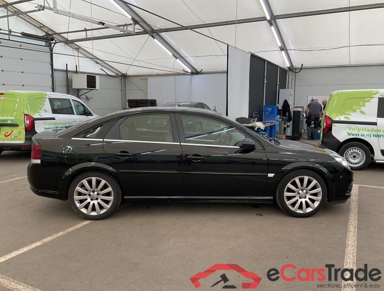 OPEL Vectra GTS Vectra 1.8i XER 16v #6