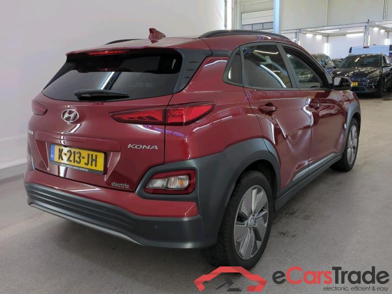 Hyundai Kona '17 Hyundai KONA Limited Electric 64 kWh 5d #2