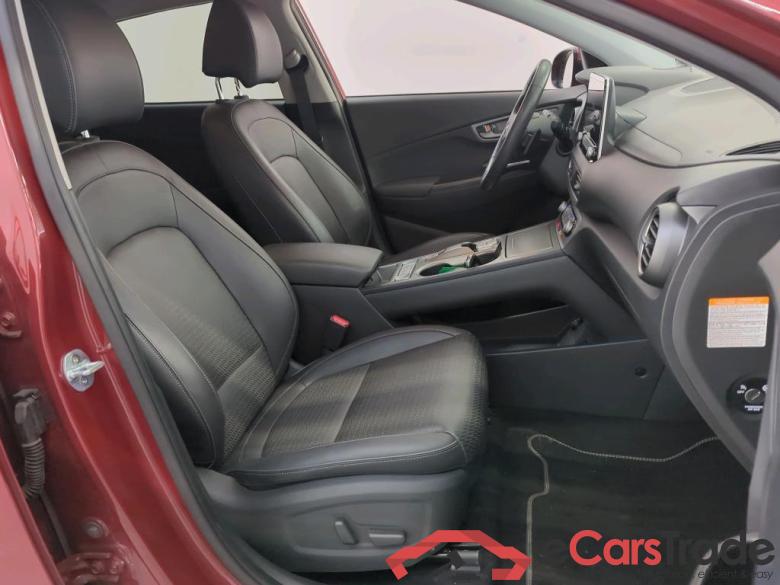 Hyundai Kona '17 Hyundai KONA Limited Electric 64 kWh 5d #3
