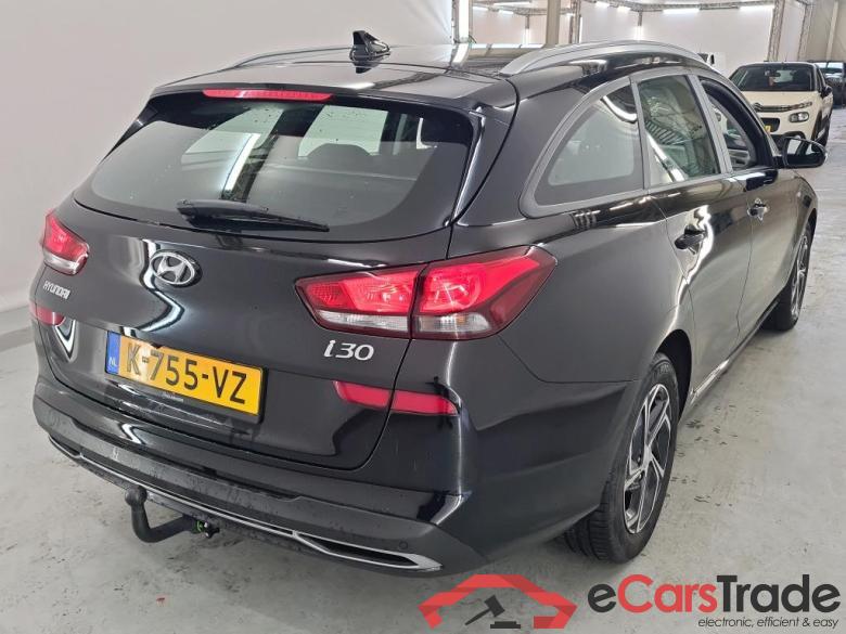 Hyundai i30 Wagon FL'20 Hyundai i30 Wagon 1.0 T-GDI MHEV Comfort Smart 5d #2