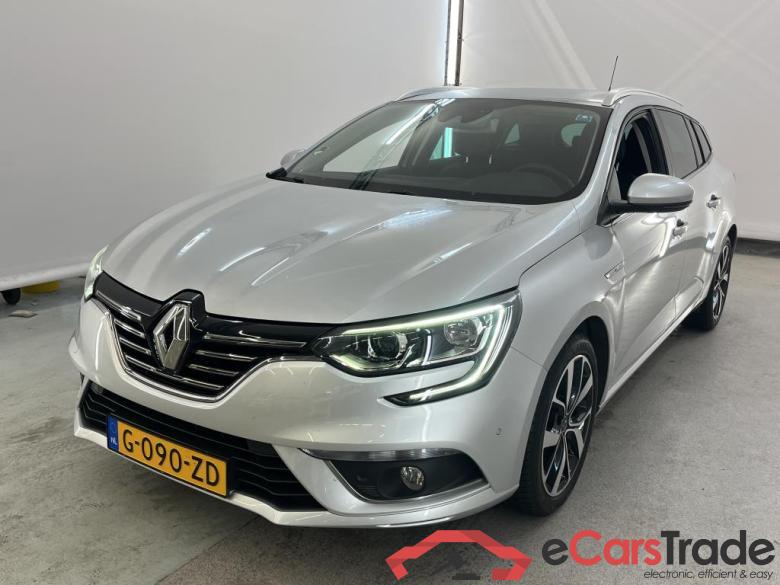 Renault Mégane ST FL'20 Renault Mégane Estate TCe 115 Bose 5d #1