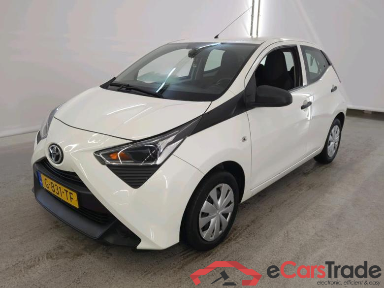 Toyota Aygo FL'18 Toyota AYGO 1.0 VVT-i x-fun 5d