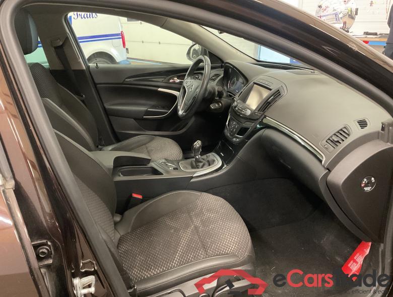OPEL Insignia Sports Tourer Insignia Sports Tourer 2.0 CDTi ECOTEC Cosmo #3
