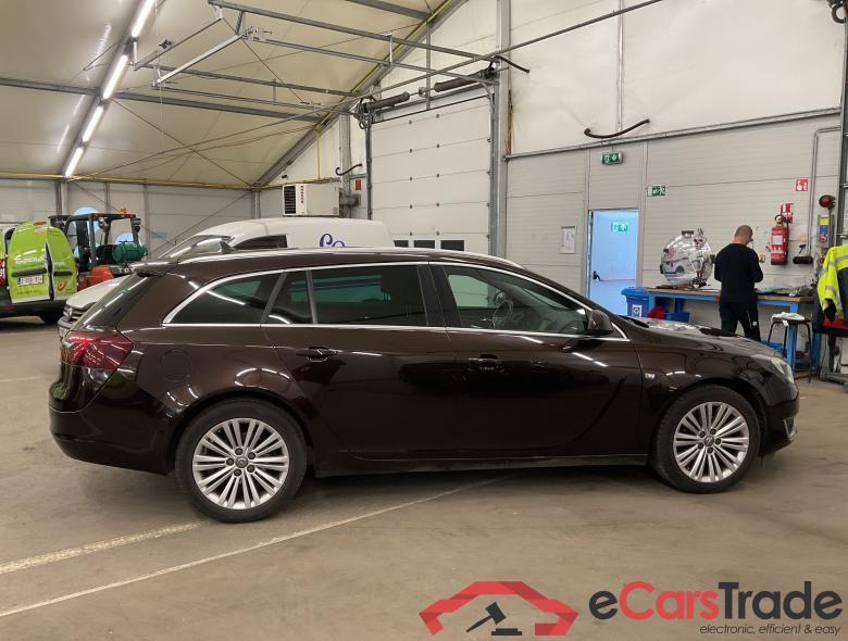OPEL Insignia Sports Tourer Insignia Sports Tourer 2.0 CDTi ECOTEC Cosmo #4
