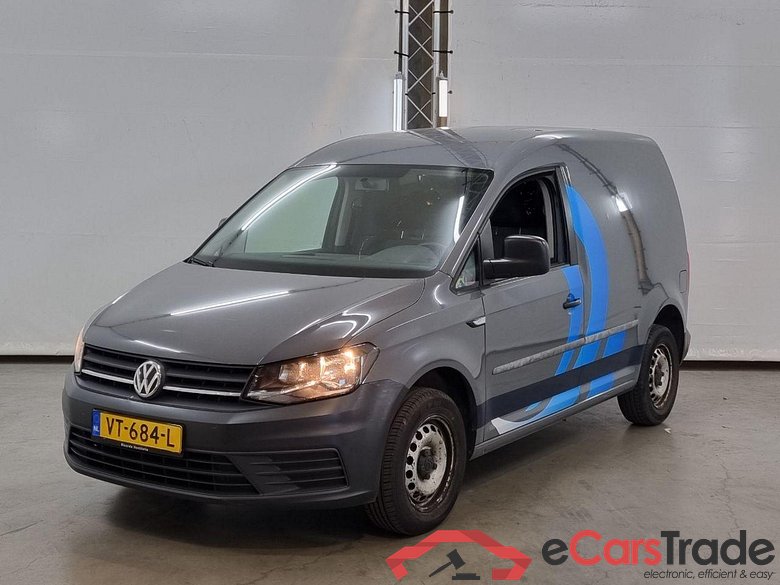 VOLKSWAGEN CADDY 2.0 TDI L1H1 BMT Trendline