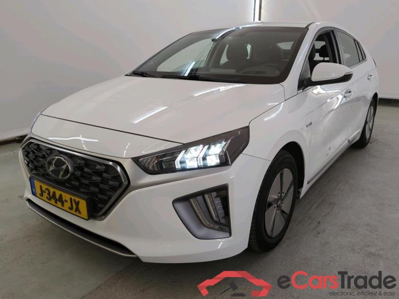 Hyundai Ioniq FL'19 Hyundai IONIQ 1.6 GDI Blue HEV Comfort 5d #1