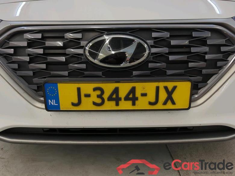 Hyundai Ioniq FL'19 Hyundai IONIQ 1.6 GDI Blue HEV Comfort 5d #5