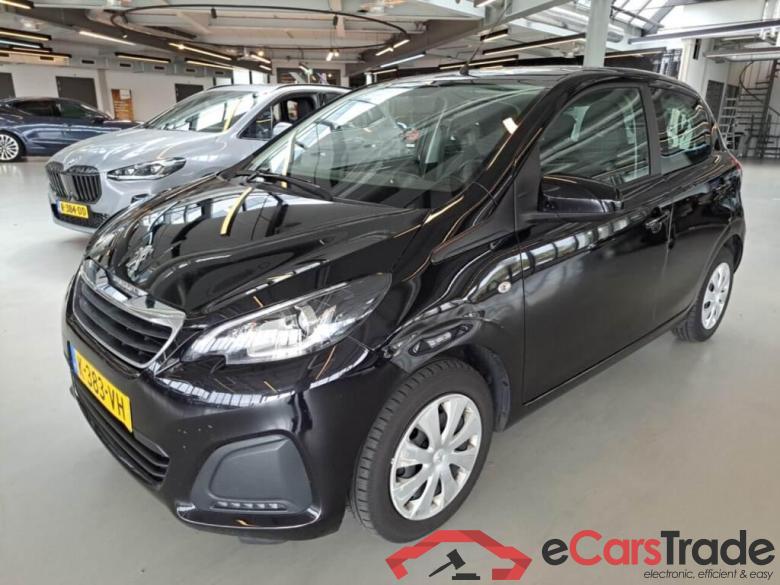 PEUGEOT 108 1.0 e-VTi Active #1