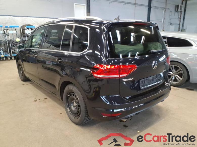 Vw Highline BMT/Start-Stopp Touran #3