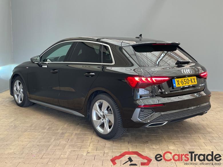 AUDI A3 SPORTBACK 30 TFSI S edition #3
