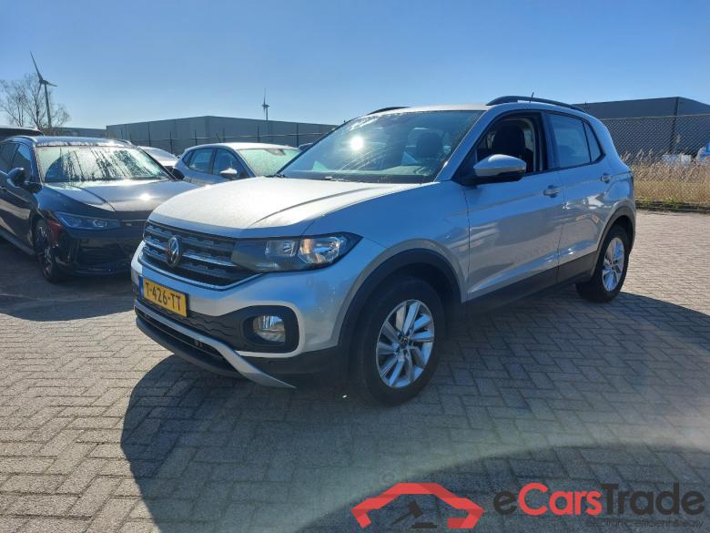VOLKSWAGEN T-Cross 1.0 TSI Life #1