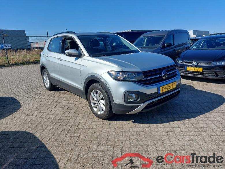 VOLKSWAGEN T-Cross 1.0 TSI Life #2