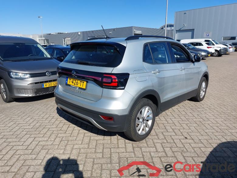 VOLKSWAGEN T-Cross 1.0 TSI Life #3