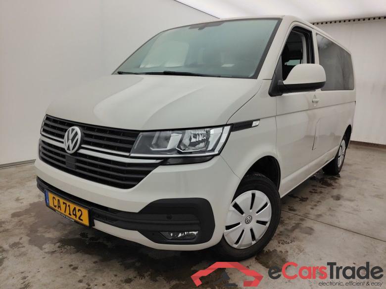 VOLKSWAGEN TRANSPORTER T6 1400 COMBI LWB HR DSL -15 2.0 TDi 102 SCR BMT 4d 9pl #4