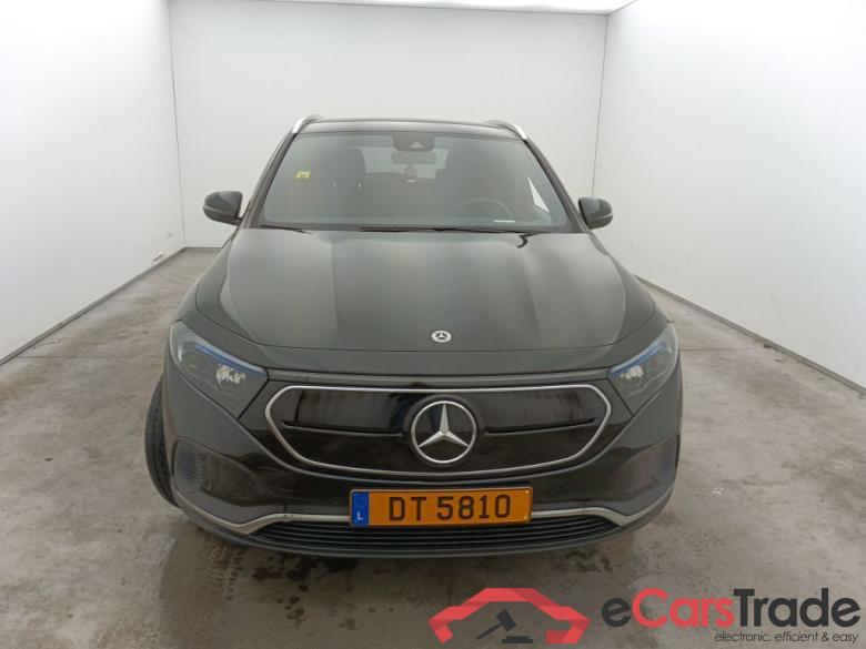 MERCEDES EQA 66.5 kWh EQA 250 190 Business Solution 5d #1