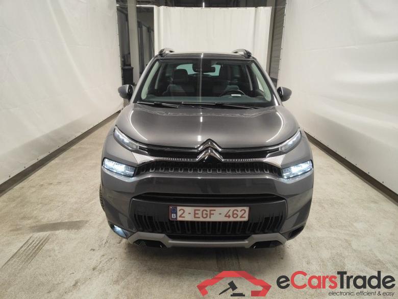 Citroën C3 Aircross 1.5 BlueHDi 110 S&S MAN6 Shine 5d #1