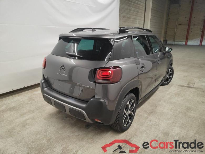 Citroën C3 Aircross 1.5 BlueHDi 110 S&S MAN6 Shine 5d #5