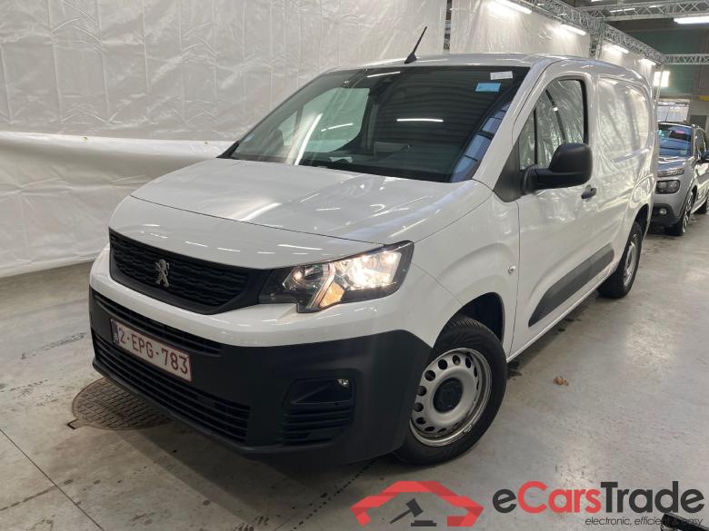 Peugeot, _Partner '18, Peugeot Partner 1.5 BlueHDi L2 Heavy 75kW Premium #5