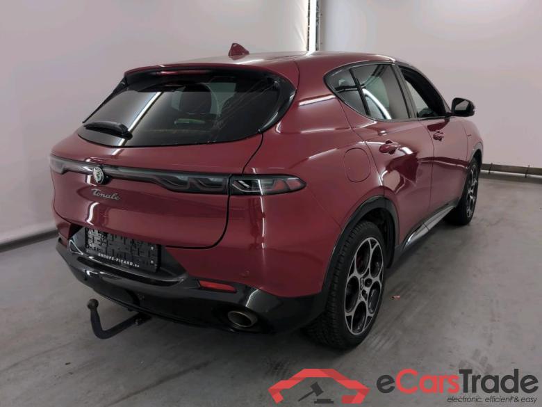 ALFA ROMEO TONALE 1.3 PHEV 206KW 4WD AUTO VELOCE Tech pack ADAS L2 Winter #4