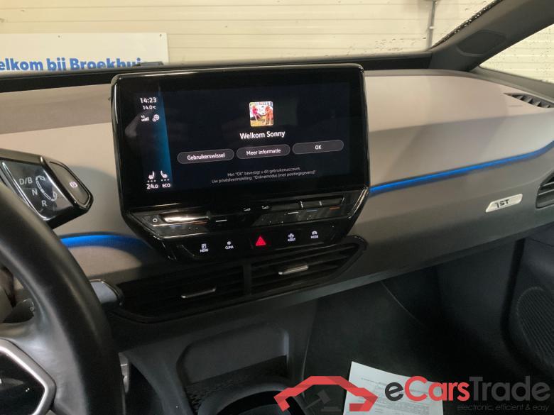 VOLKSWAGEN ID.3 First Plus 58 kWh #5
