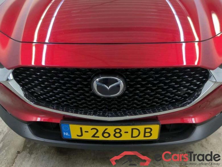 Mazda CX-30 2.0 SA-X Luxury #4