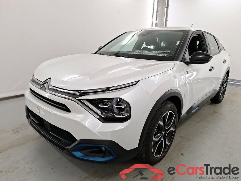 CITROAu2039N C4 BEV 50KWH ELECTRIC FEEL