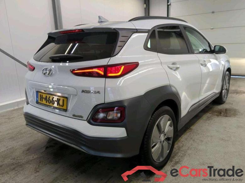 HYUNDAI Kona EV Fashion 64 kWh #2