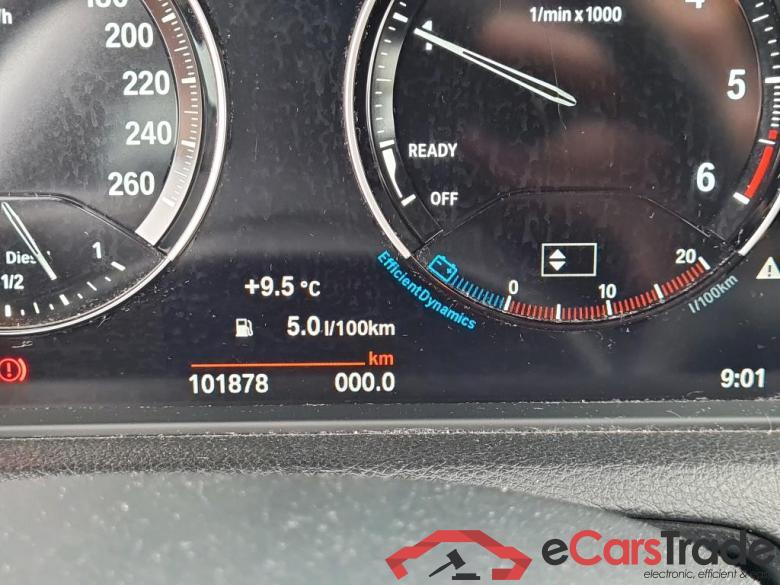BMW - BMW 1 HATCH 116d 116PK Pack Business & Cruise Control #5