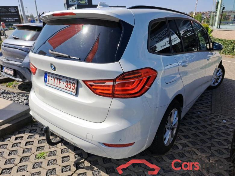 BMW - BMW 2 GRAN TOURER 216d 116PK Advantage Pack Business & Removable Towing Hook & 7 Seat Config #2