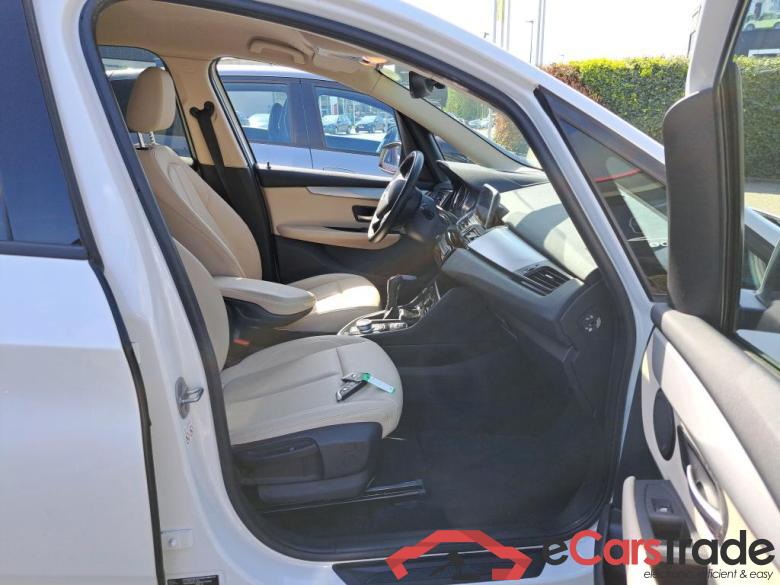 BMW - BMW 2 GRAN TOURER 216d 116PK Advantage Pack Business & Removable Towing Hook & 7 Seat Config #3