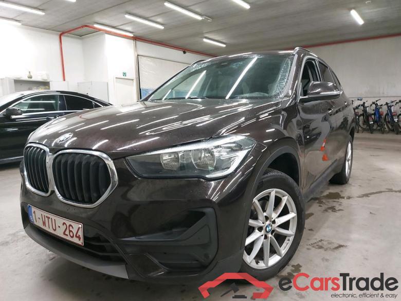 BMW - BMW X1 sDrive16dA 116PK Advantage Pack Business With Heated Seats & Cruise & Comfort Access #1