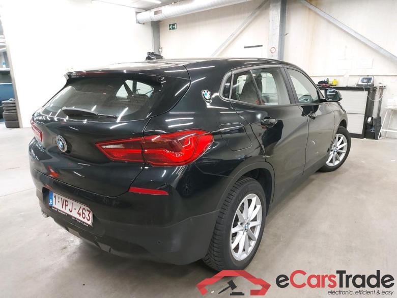 BMW - BMW X2 sDrive18iA 136PK Advantage Pack Comfort & Business Plus & DAB & Heated Steering Wheel  * PETROL * #2