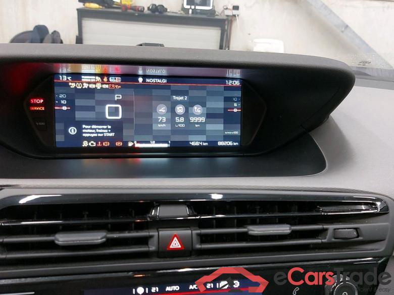 CITROËN - CIT GRAND C4 SPACETOURER BlueHDi 130PK EAT8 Business GPS #5
