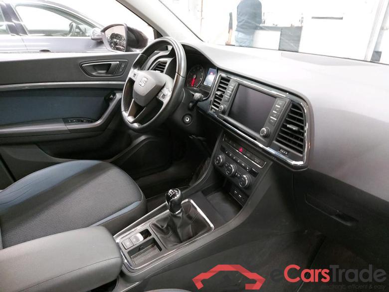 SEAT - SEA ATECA TSI 150PK Style & Drive & Winter & Nav & Electric Boot   * PETROL * #3