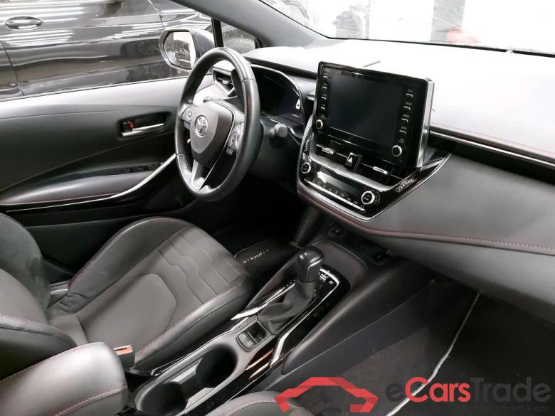 TOYOTA - TOY COROLLA TOURING SPORTS Hybrid 122PK e-CVT Premium * HYBRID * #3