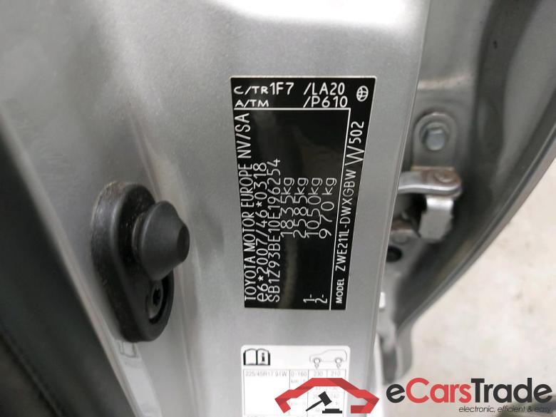 TOYOTA - TOY COROLLA TOURING SPORTS Hybrid 122PK e-CVT Premium * HYBRID * #6