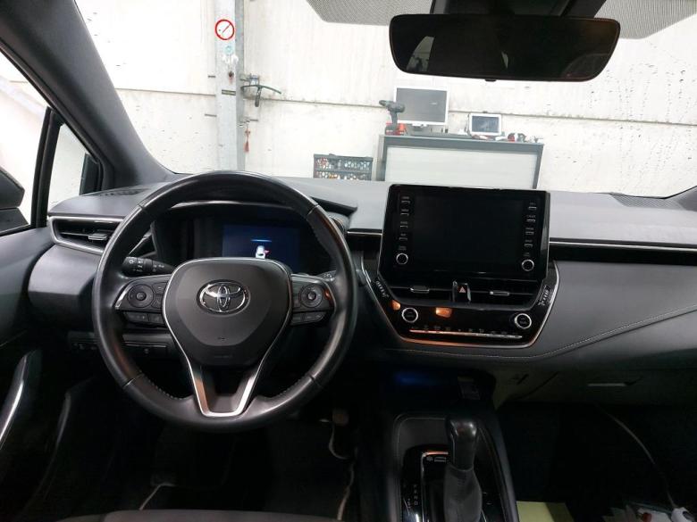 Toyota Corolla Touring Sports 2.0 e-CVT Hybrid 180Hp Style LED-Xenon Aut. Display KeylessGo Camera Klima PDC ... #3