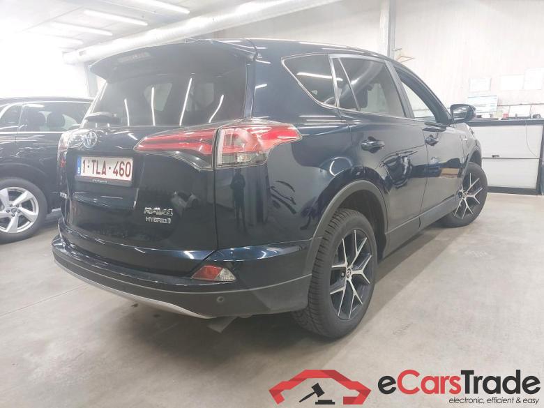 TOYOTA - TOY RAV4 2.5 VVT-i Hybrid 197PK CVT e-AWD Dynamic #2