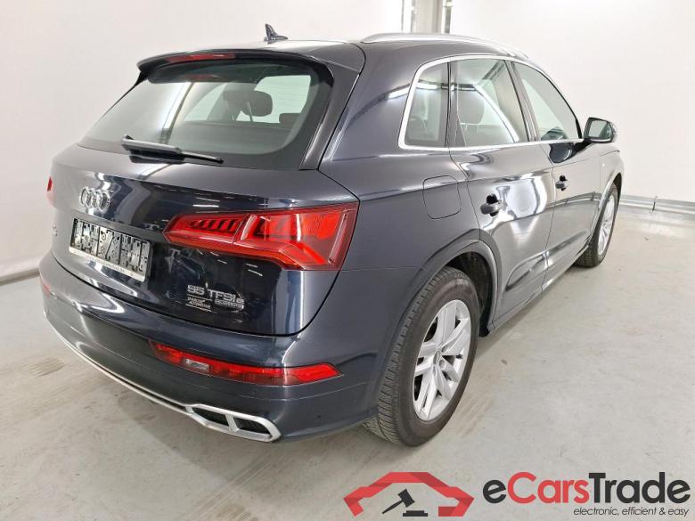 AUDI Q5 - 2017 55 TFSi e PHEV Q Sport S tronic Module assistance ''Ville'' Business Plus #4