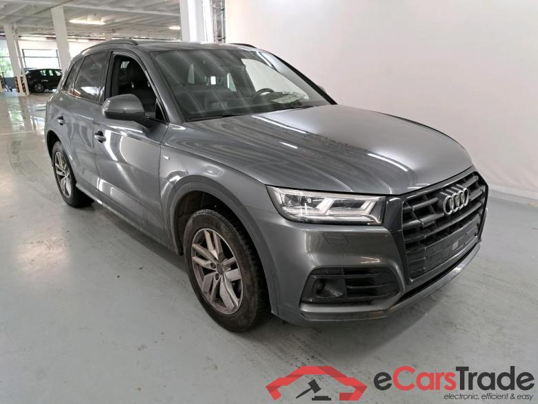 AUDI Q5 DIESEL - 2017 40 TDi Quattro Business Edition S tronic #1