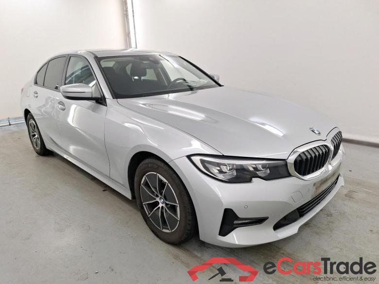BMW 3 SERIES BERLINE 2.0 316DA (90KW) BERLINE Business Mirror Storage Model Advantage #2
