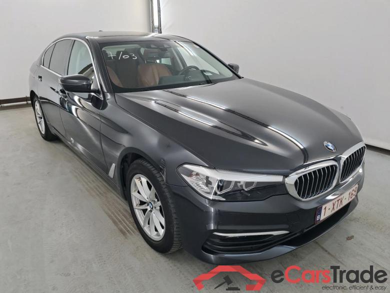 BMW 5 DIESEL - 2017 518 dA AdBlue Business #2