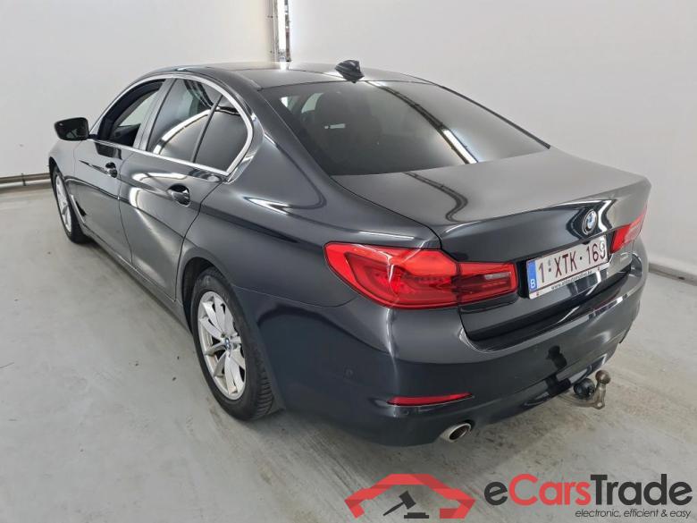 BMW 5 DIESEL - 2017 518 dA AdBlue Business #3