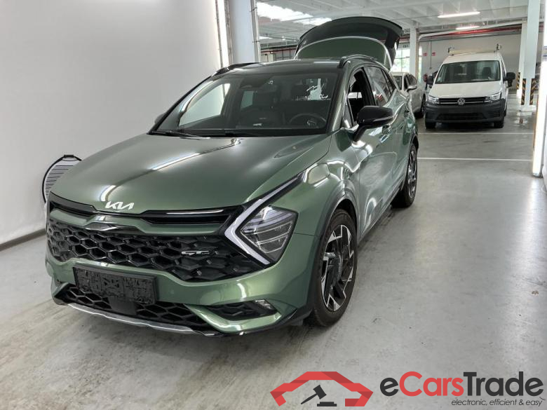 KIA SPORTAGE 1.6 CRDI 136 MHEV GT LINE DCT