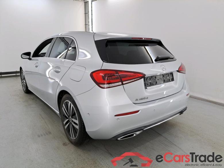 MERCEDES-BENZ A-CLASS 2.0 A 180 D DCT BUSINESS SOLUTION LUXURY #3