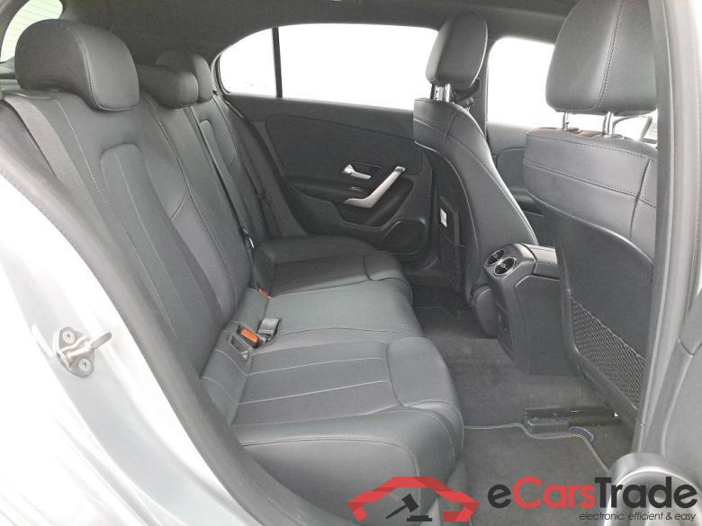 MERCEDES-BENZ A-CLASS 2.0 A 180 D DCT BUSINESS SOLUTION LUXURY #6