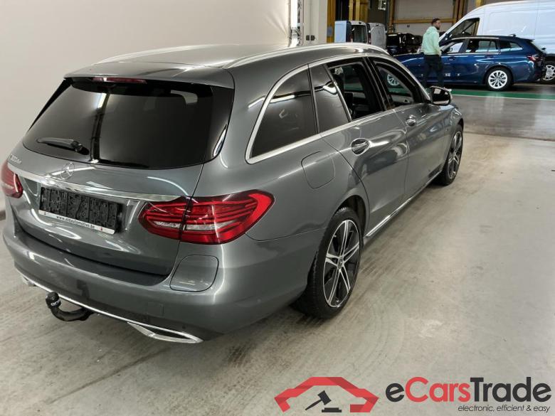 MERCEDES-BENZ C-CLASS BREAK 2.0 C 300 DE BUSINESS SOLUTION AUTO #4