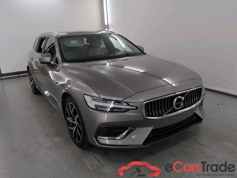 VOLVO V60 - 2018 2.0 T8 AWD PHEV Inscription Geartronic Xenium  Intellisafe Pro Winter #2