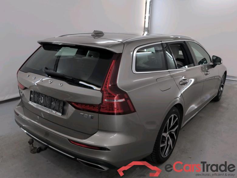 VOLVO V60 - 2018 2.0 T8 AWD PHEV Inscription Geartronic Xenium  Intellisafe Pro Winter #4