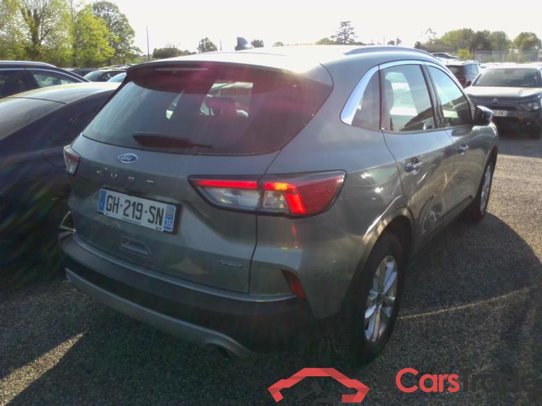 Ford KUGA DURA 190 HYB TITANIUM BA #4